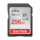 Karta pamięci Sandisk 256GB SDXC Ultra 150MB/s C10 UHS-I